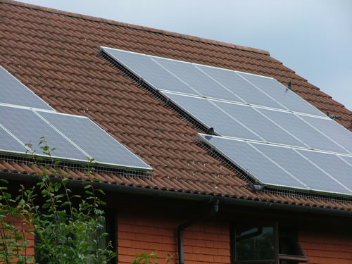 Solar Panel Protection